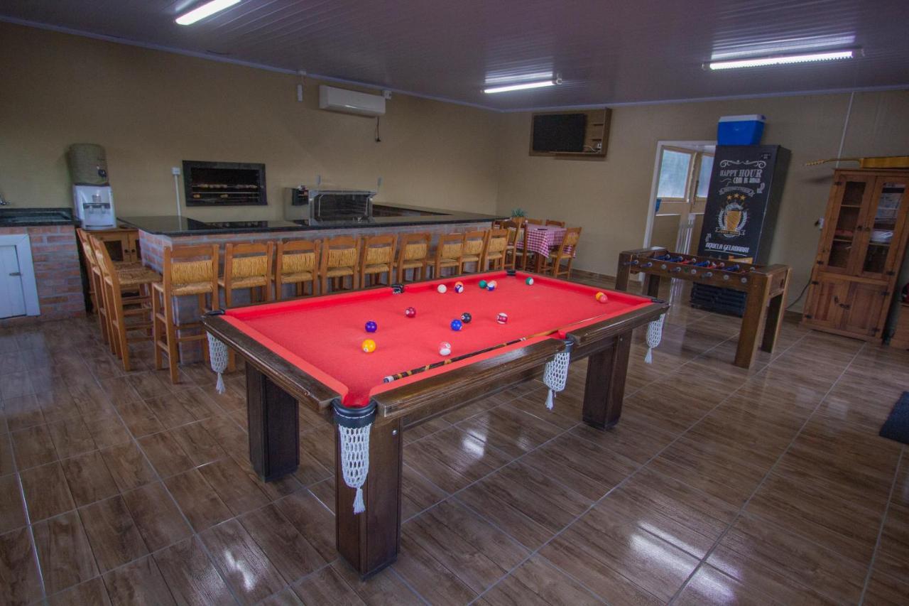 Pousada Di Venezia - Hotel Fazenda Нова-Венеза Экстерьер фото