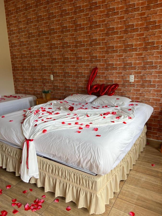 Pousada Di Venezia - Hotel Fazenda Нова-Венеза Экстерьер фото