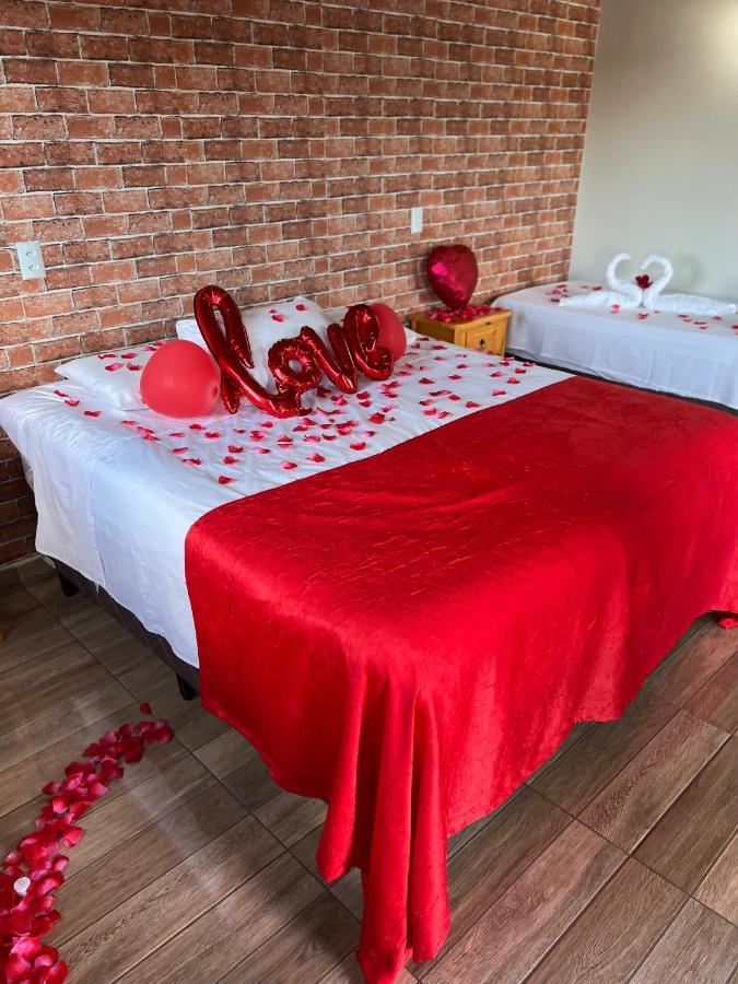 Pousada Di Venezia - Hotel Fazenda Нова-Венеза Экстерьер фото