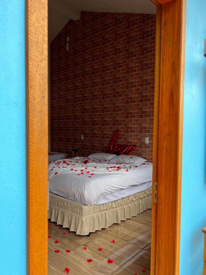 Pousada Di Venezia - Hotel Fazenda Нова-Венеза Экстерьер фото